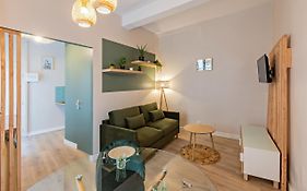 L'Oasis Verte, Studio Naturellement Cozy - Coeur De Beziers