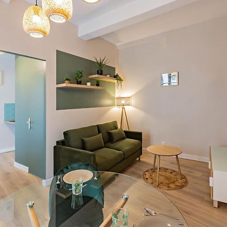 L'Oasis Verte, Studio Naturellement Cozy - Coeur De Béziers Extérieur photo