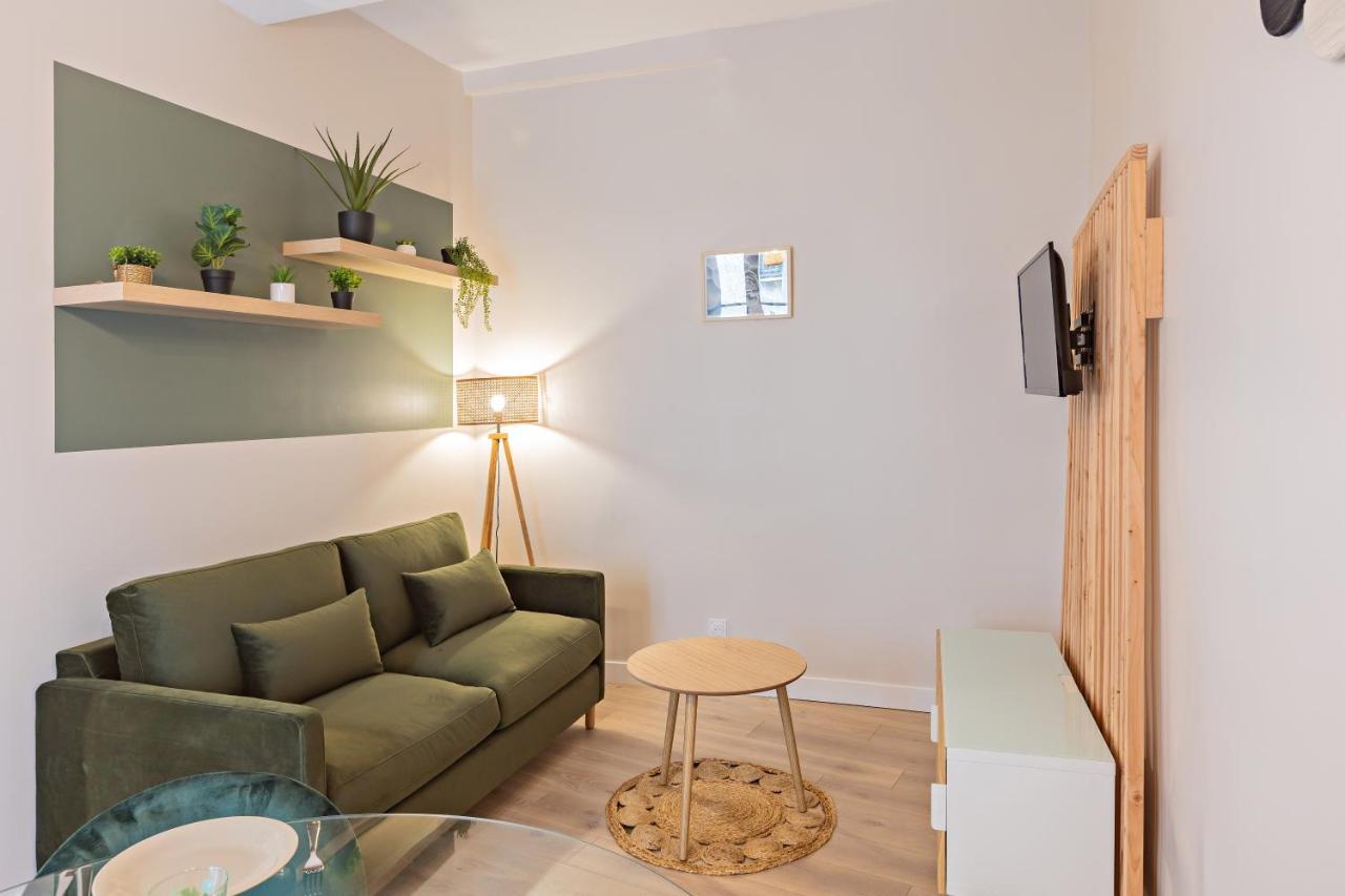 L'Oasis Verte, Studio Naturellement Cozy - Coeur De Béziers Extérieur photo