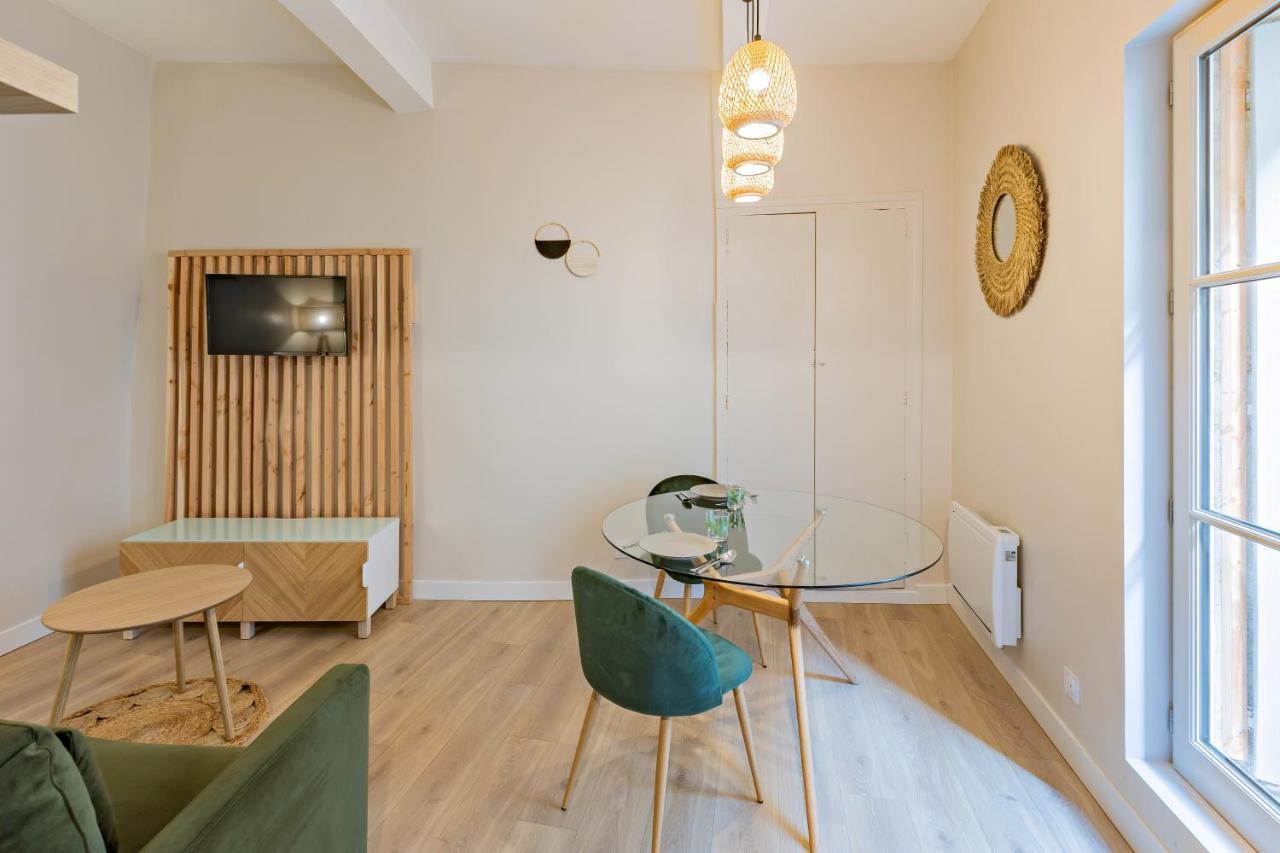 L'Oasis Verte, Studio Naturellement Cozy - Coeur De Béziers Extérieur photo